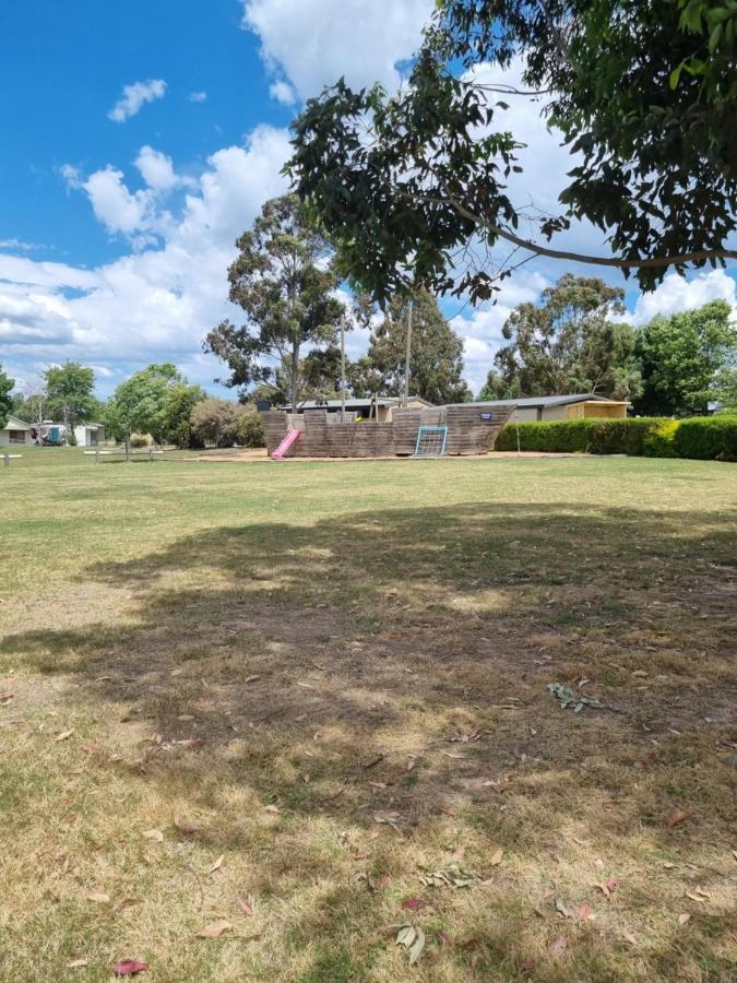 Mansfield Holiday Park Exterior photo